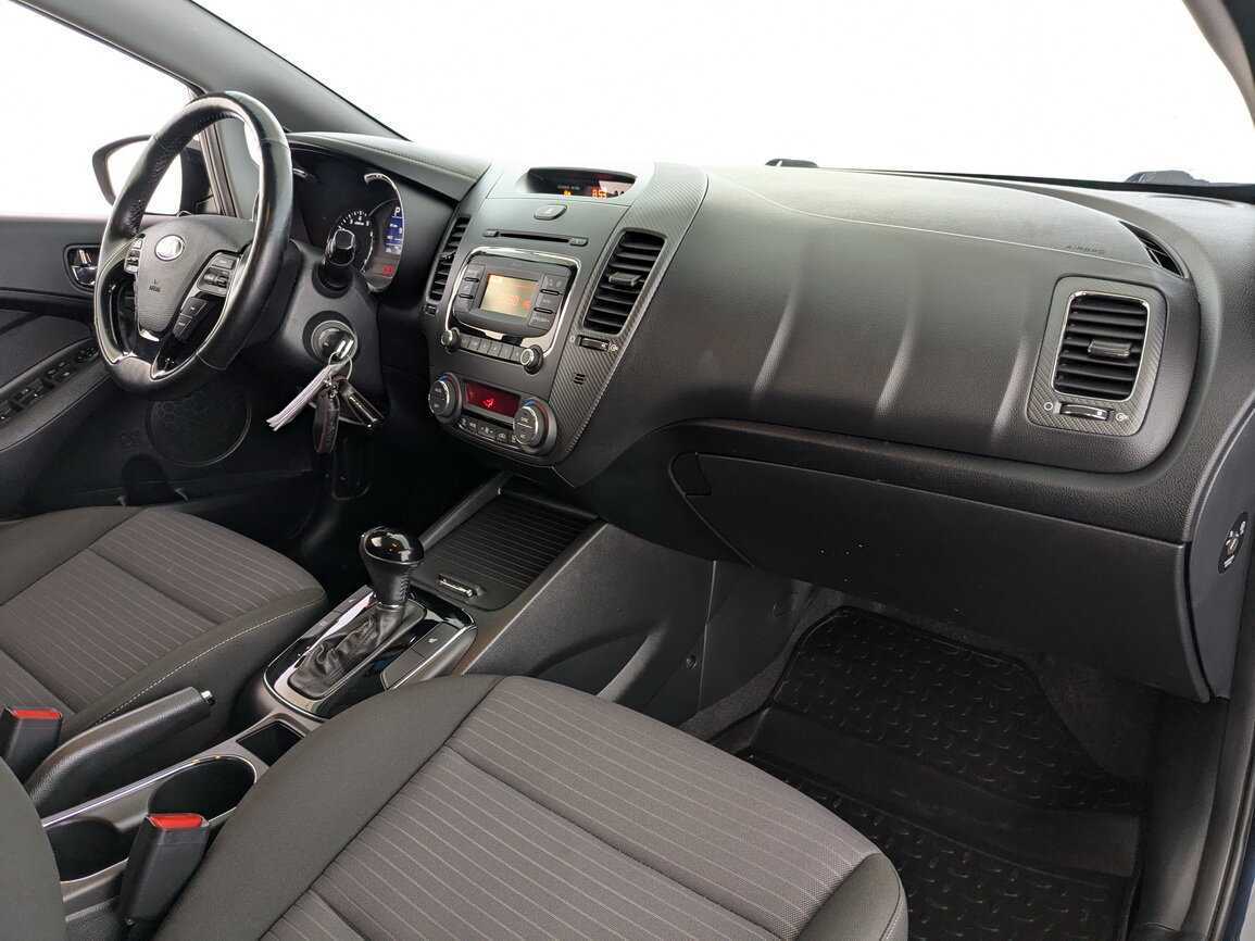Купить Kia Cerato, 2019, 73 460 км.. Фото: #18