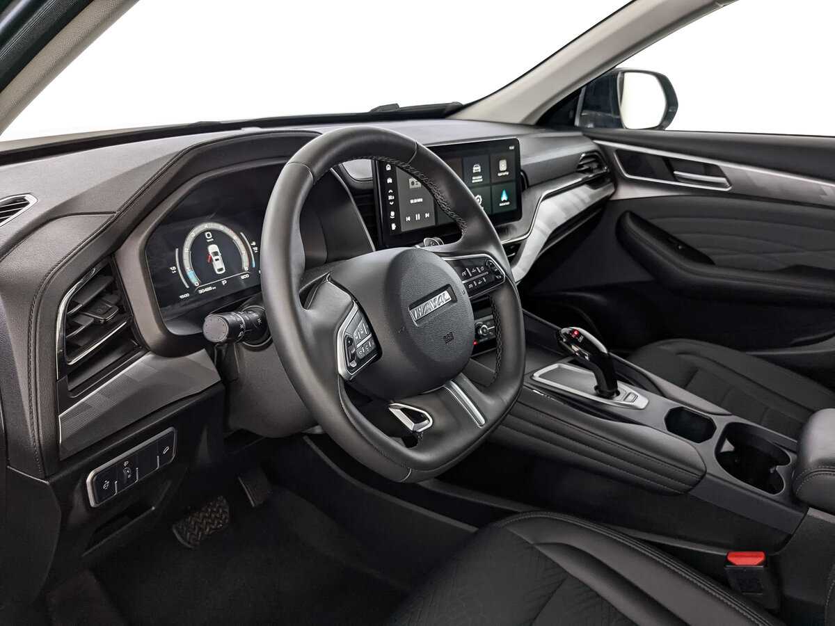 Купить Haval F7x, 2023, 30 500 км.. Фото: #12