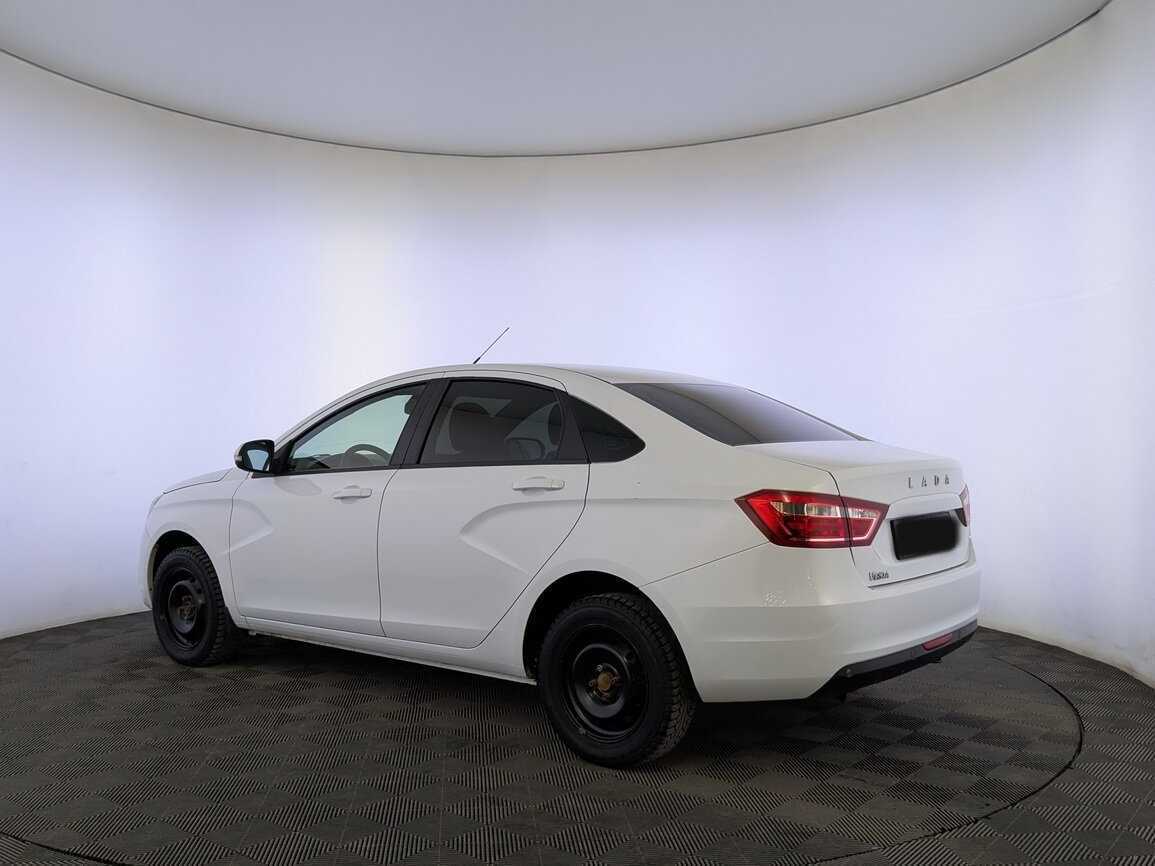 Купить Lada (ВАЗ) Vesta, 2016, 154 000 км.. Фото: #6