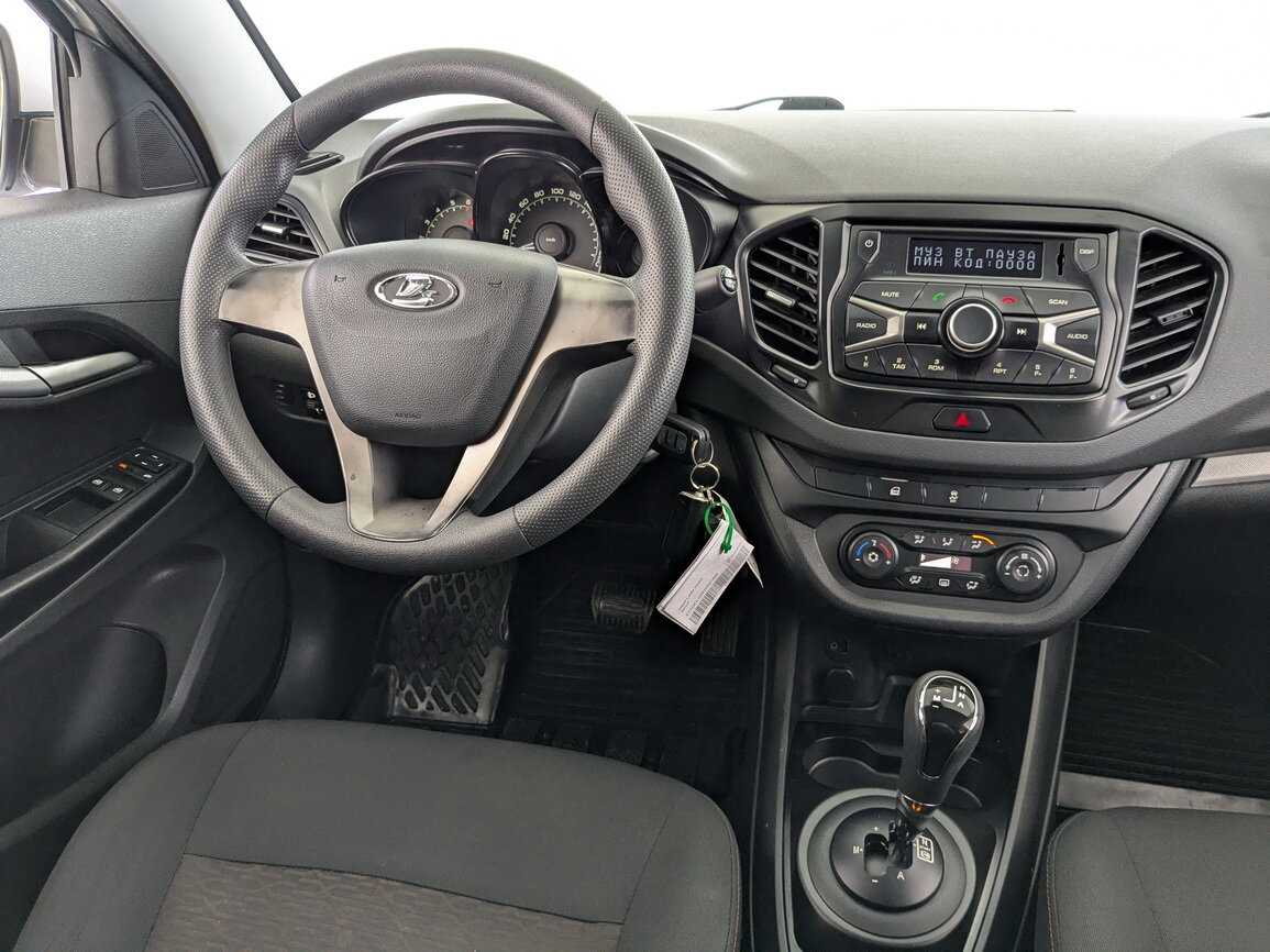 Купить Lada (ВАЗ) Vesta, 2016, 154 000 км.. Фото: #22