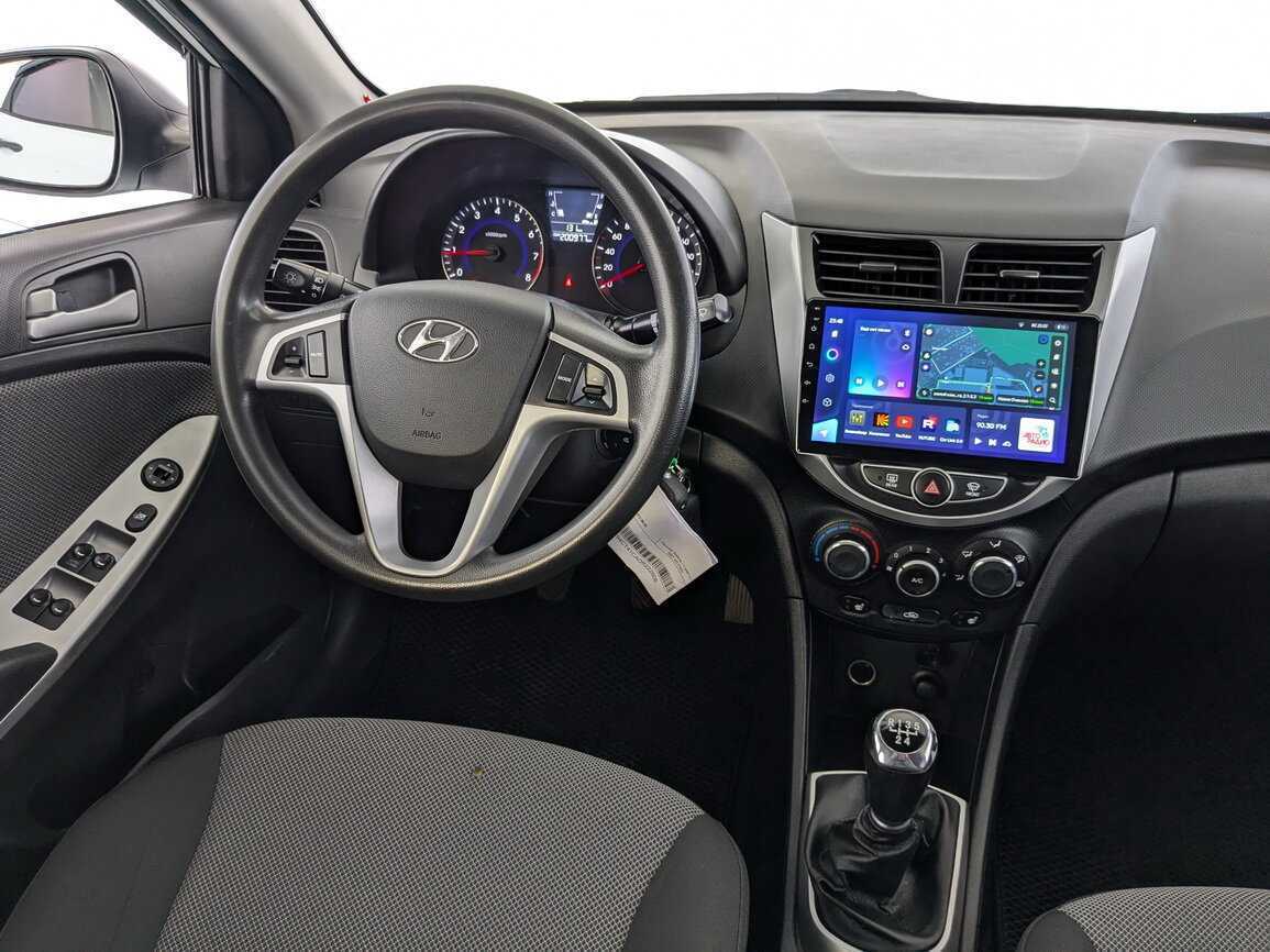Купить Hyundai Solaris, 2013, 201 000 км.. Фото: #21