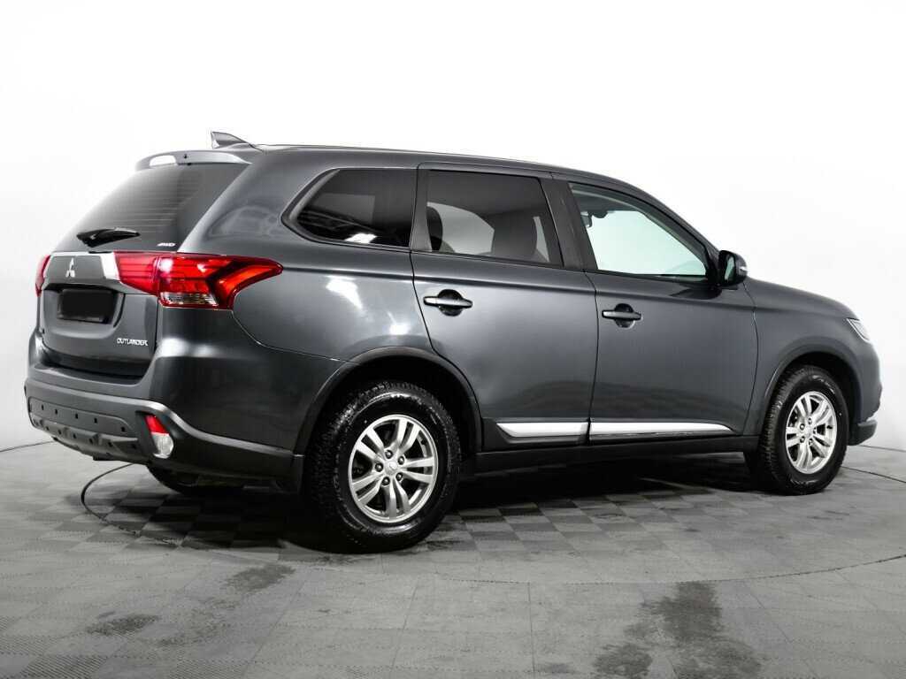 Купить Mitsubishi Outlander, 2019, 238 000 км.. Фото: #4