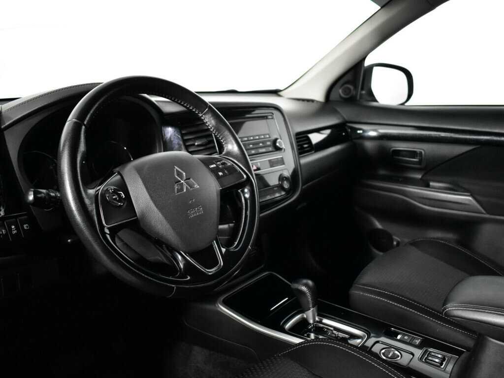 Купить Mitsubishi Outlander, 2019, 238 000 км.. Фото: #12