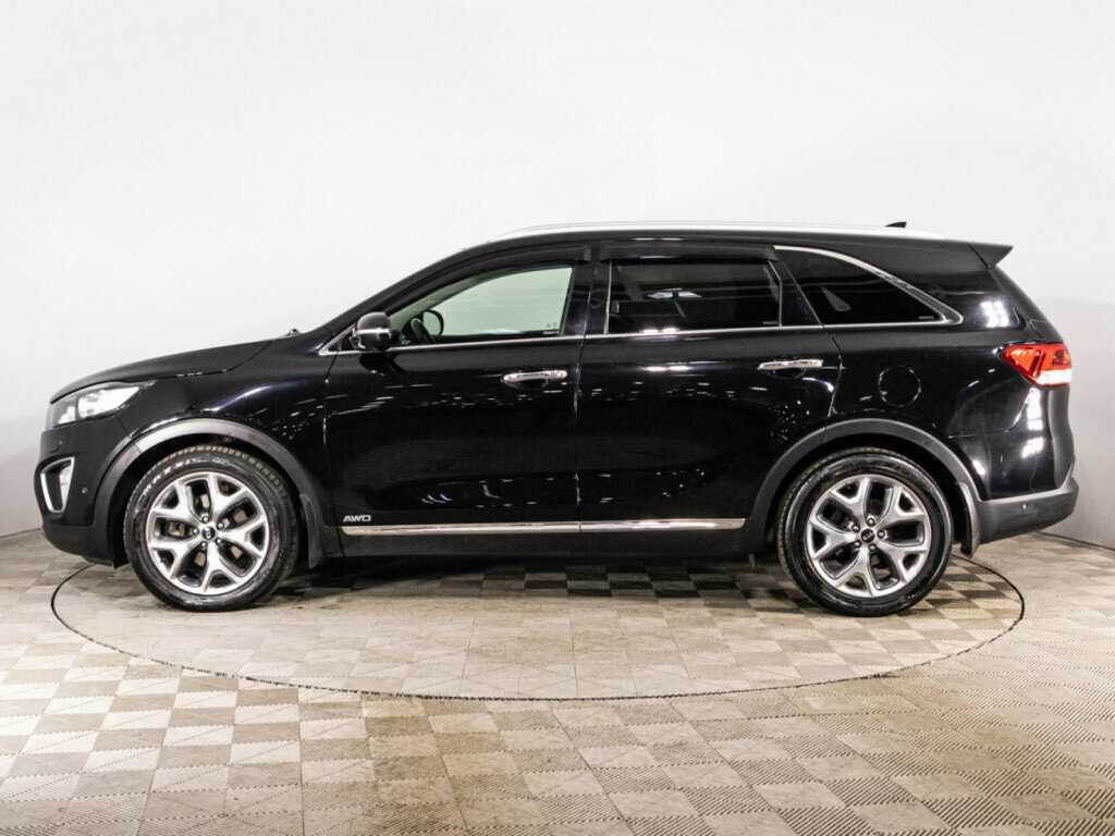 Купить Kia Sorento, 2015, 105 577 км.. Фото: #7