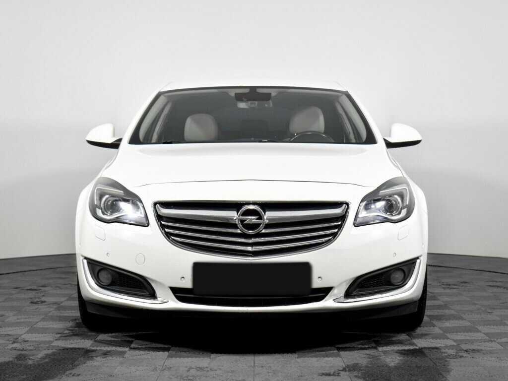 Купить Opel Insignia, 2014, 176 937 км.. Фото: #1