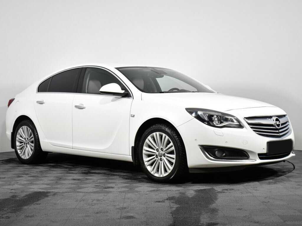 Купить Opel Insignia, 2014, 176 937 км.. Фото: #2