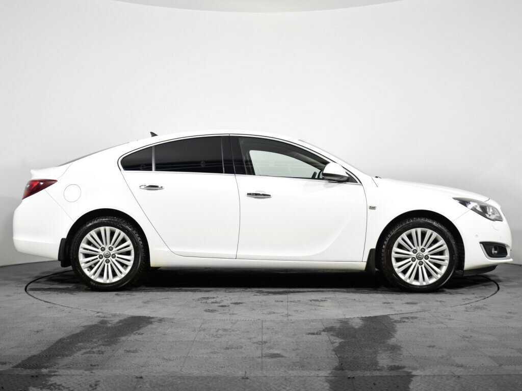 Купить Opel Insignia, 2014, 176 937 км.. Фото: #3