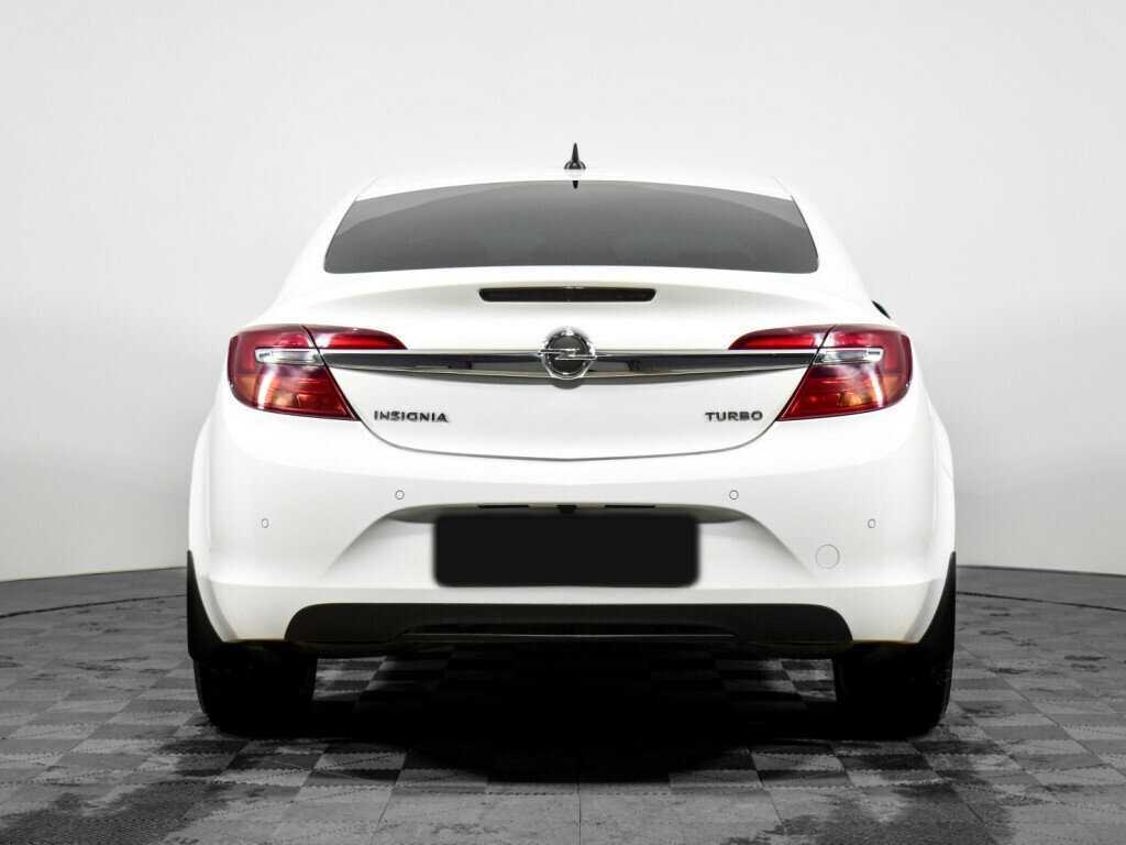 Купить Opel Insignia, 2014, 176 937 км.. Фото: #5