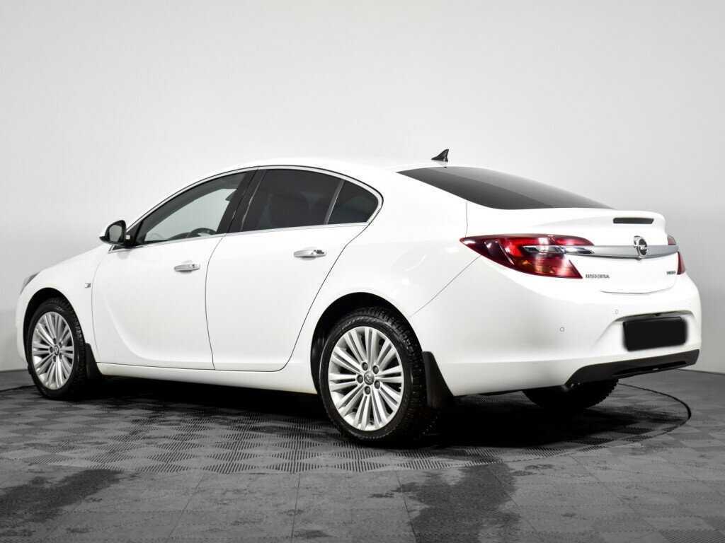 Купить Opel Insignia, 2014, 176 937 км.. Фото: #6