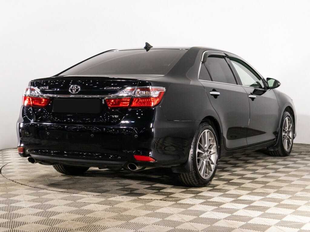 Купить Toyota Camry, 2016, 193 253 км.. Фото: #4
