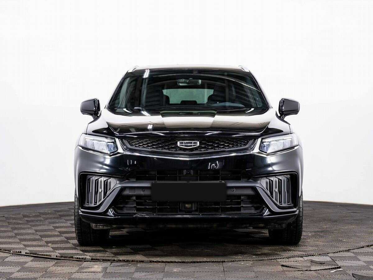 Купить Geely Tugella, 2023, 32 000 км.. Фото: #1