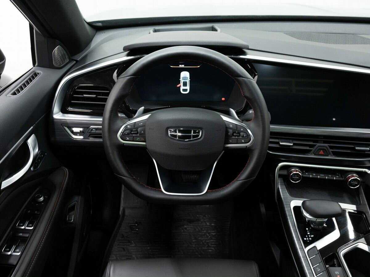 Купить Geely Tugella, 2023, 32 000 км.. Фото: #15