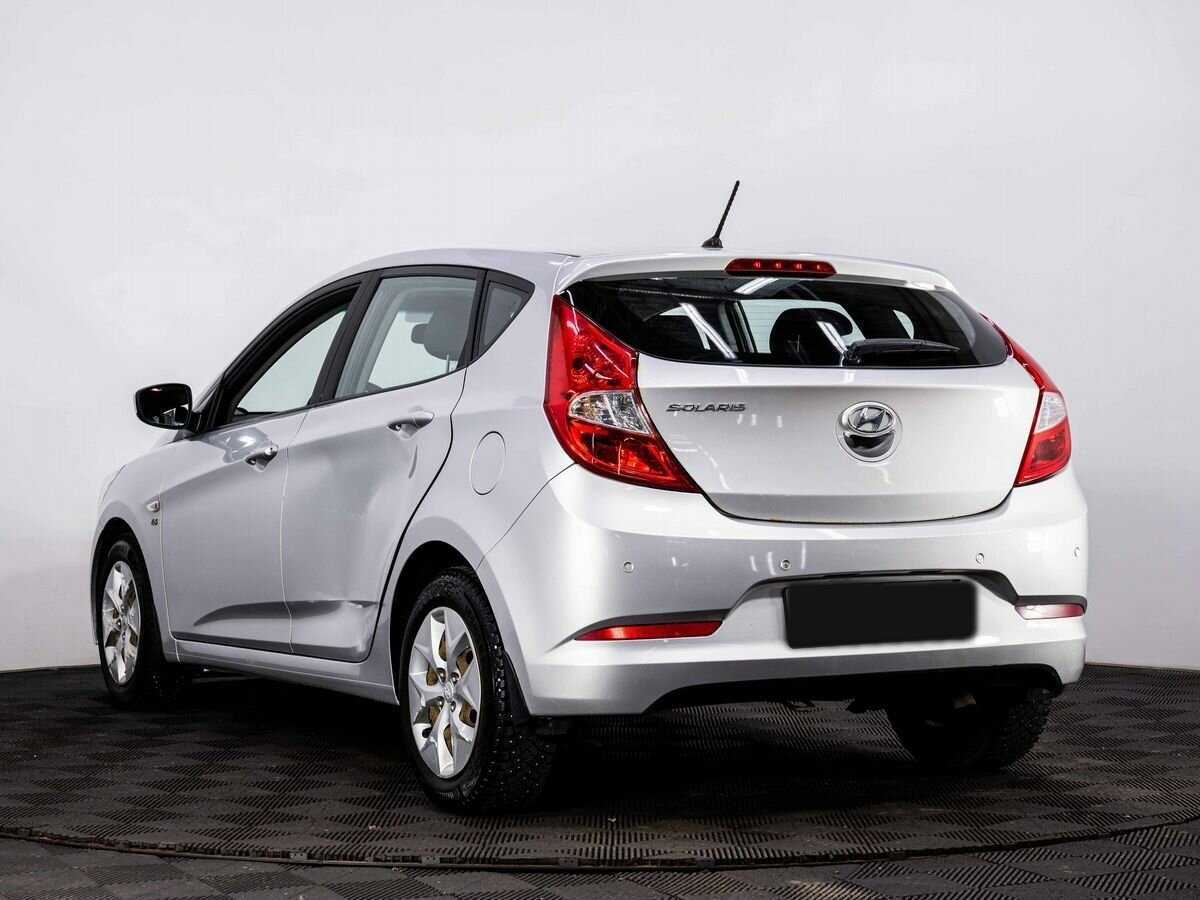 Купить Хендай Солярис, 2016, 110 000 км.. Фото: #3