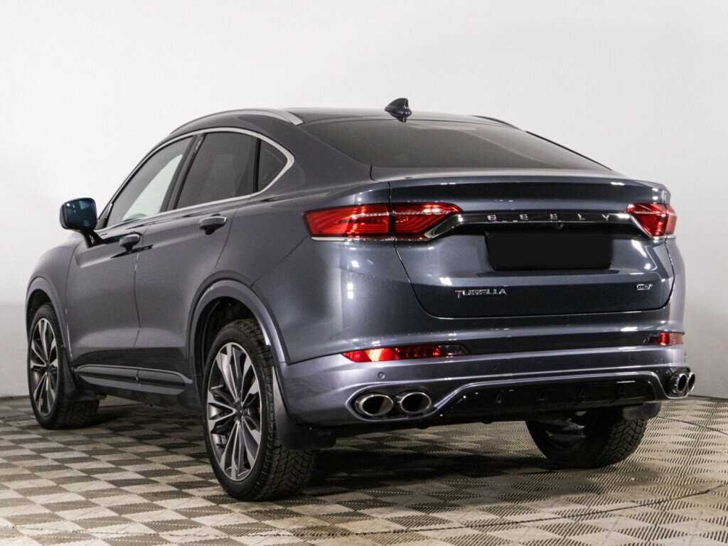Купить Geely Tugella, 2022, 33 313 км.. Фото: #6