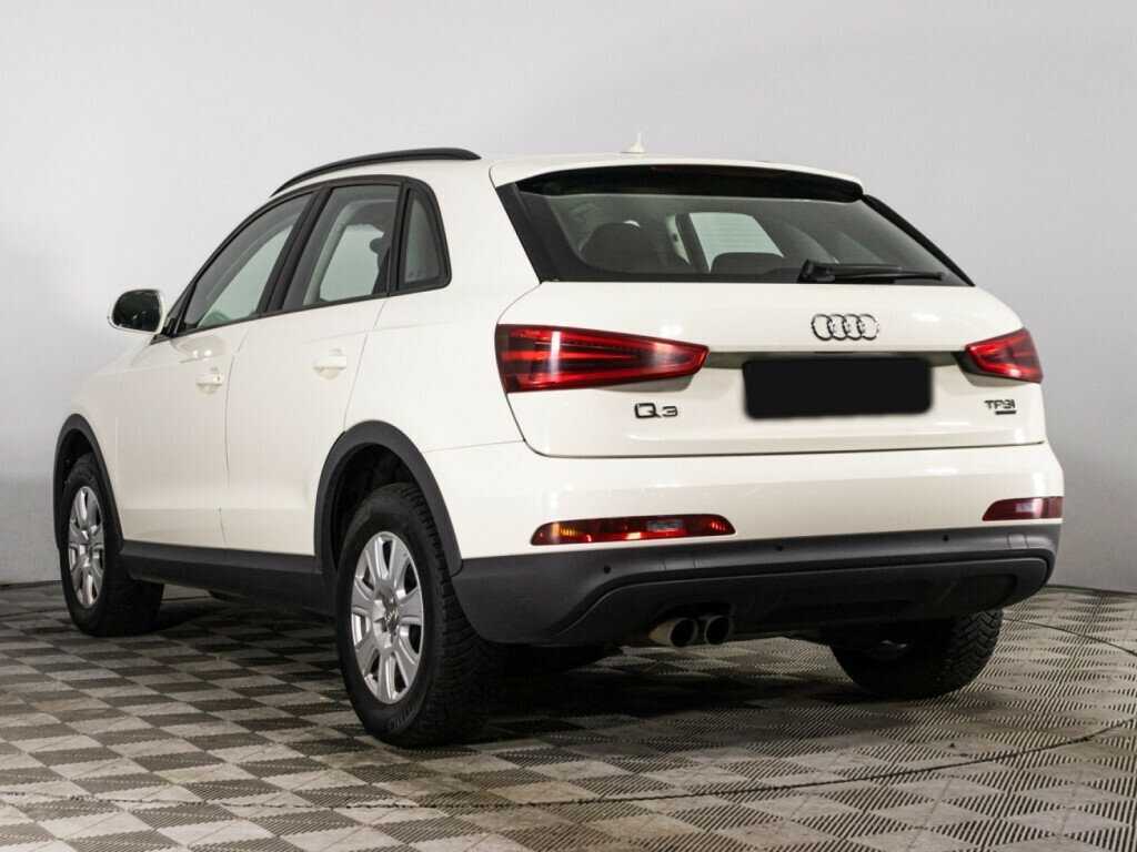 Купить Audi Q3, 2012, 82 566 км.. Фото: #6