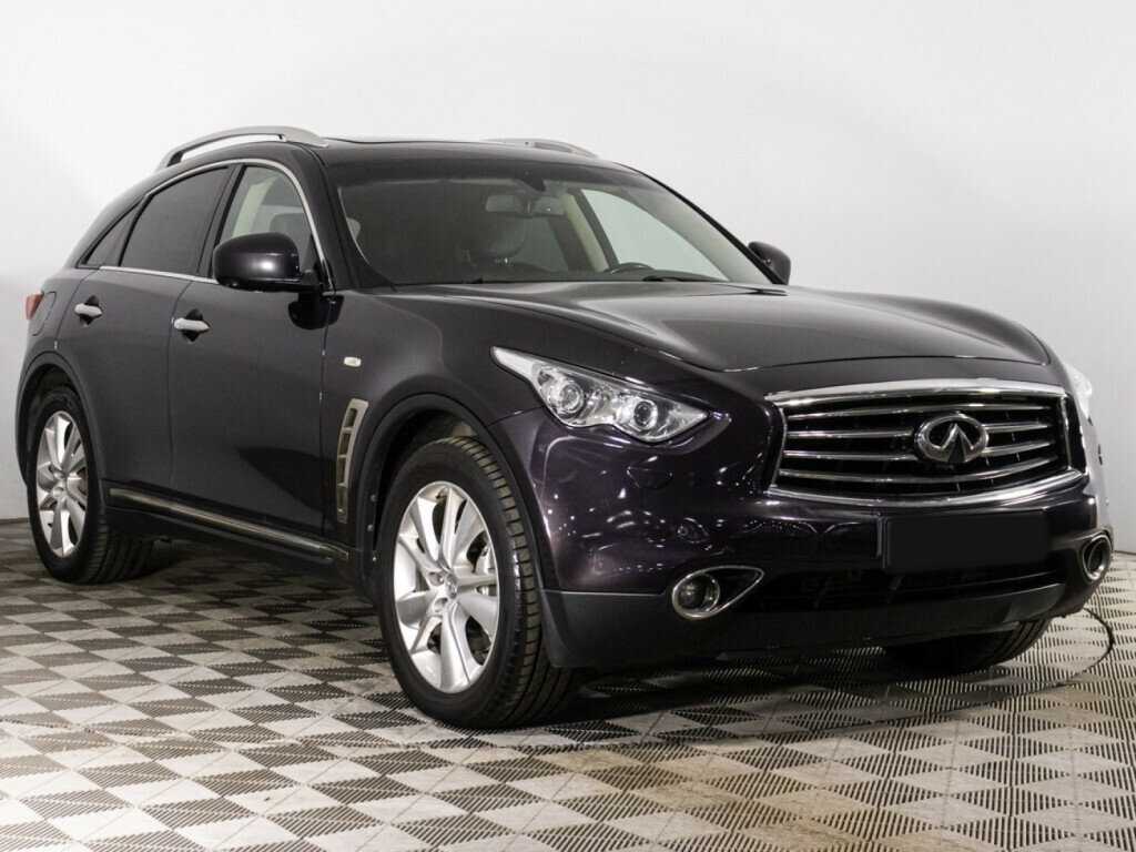 Купить Infiniti FX, 2013, 125 404 км.. Фото: #2