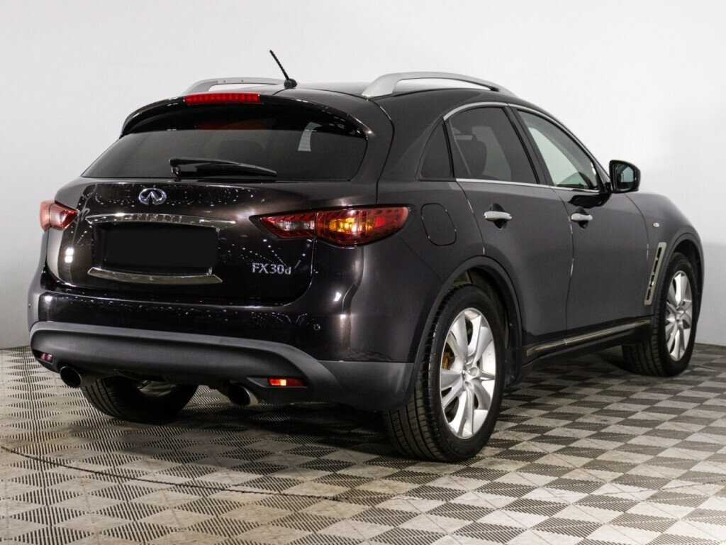 Купить Infiniti FX, 2013, 125 404 км.. Фото: #4