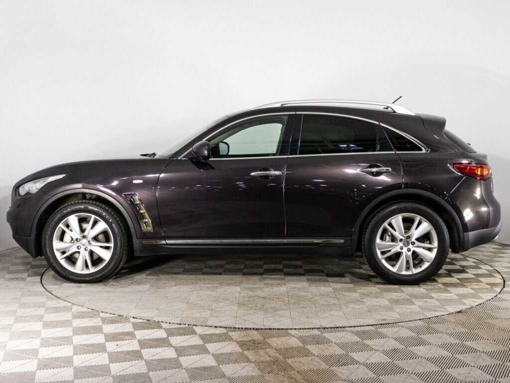 Купить Infiniti FX, 2013, 125 404 км.. Фото: #7