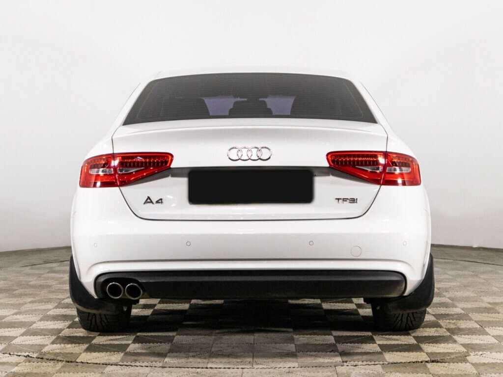 Купить Audi A4, 2015, 110 013 км.. Фото: #5