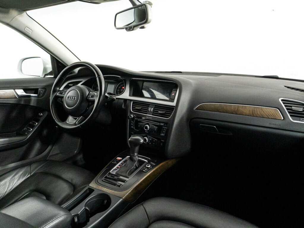 Купить Audi A4, 2015, 110 013 км.. Фото: #8