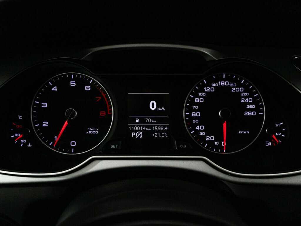 Купить Audi A4, 2015, 110 013 км.. Фото: #11