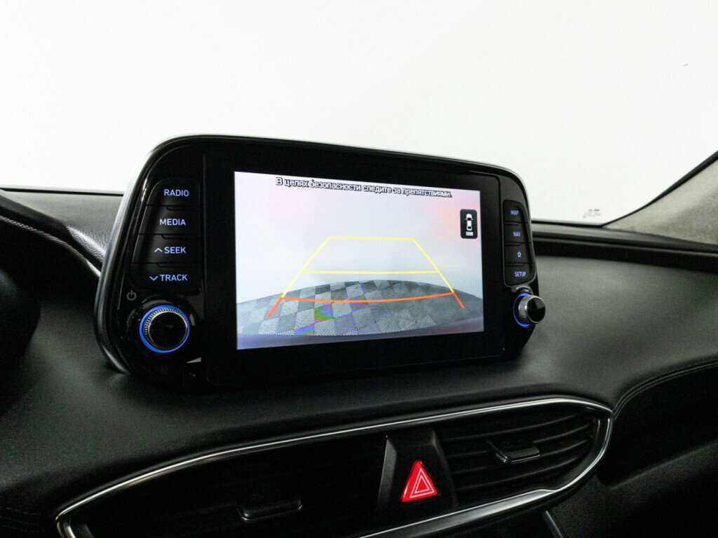 Купить Hyundai Santa Fe, 2019, 139 807 км.. Фото: #16