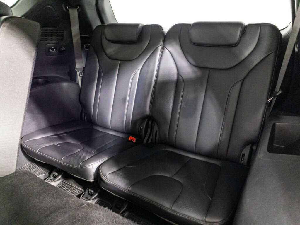 Купить Hyundai Santa Fe, 2019, 139 807 км.. Фото: #21