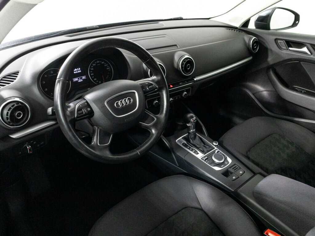 Купить Audi A3, 2014, 122 959 км.. Фото: #10