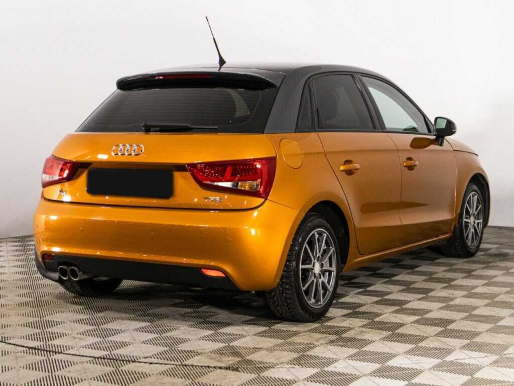 Купить Audi A1, 2012, 140 992 км.. Фото: #4