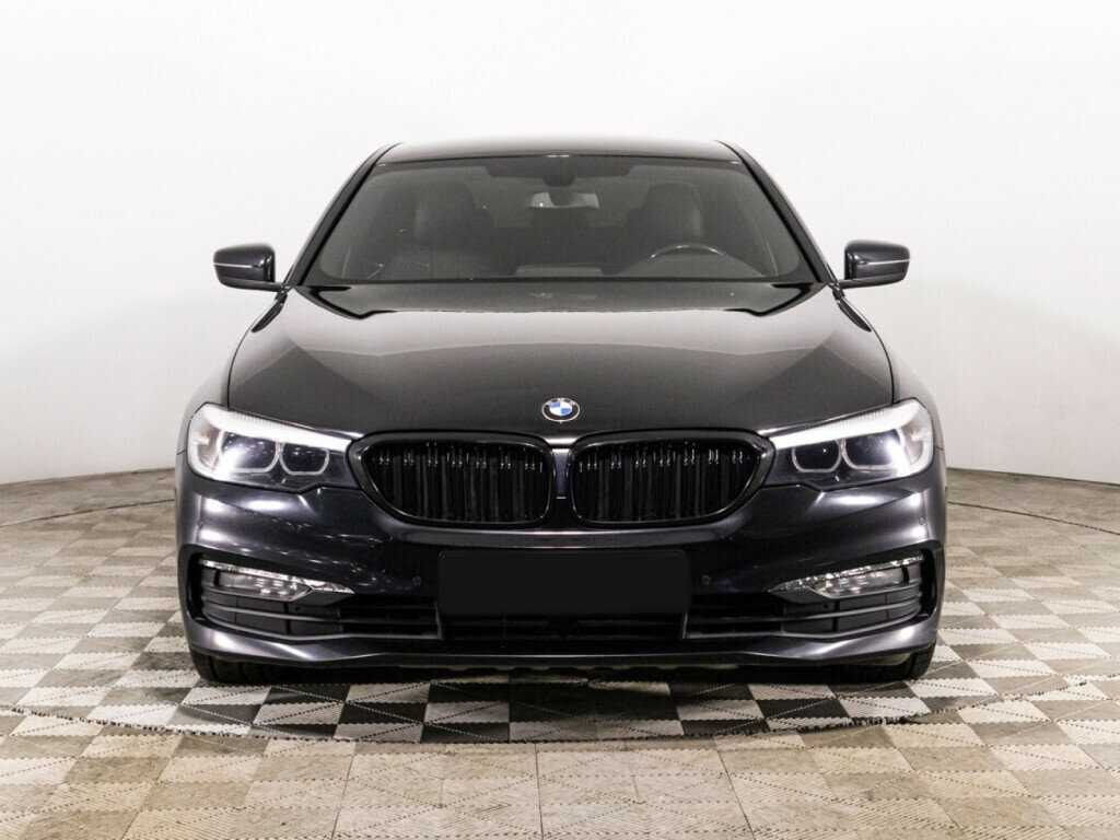 Купить BMW 5 серии, 2018, 147 719 км.. Фото: #1