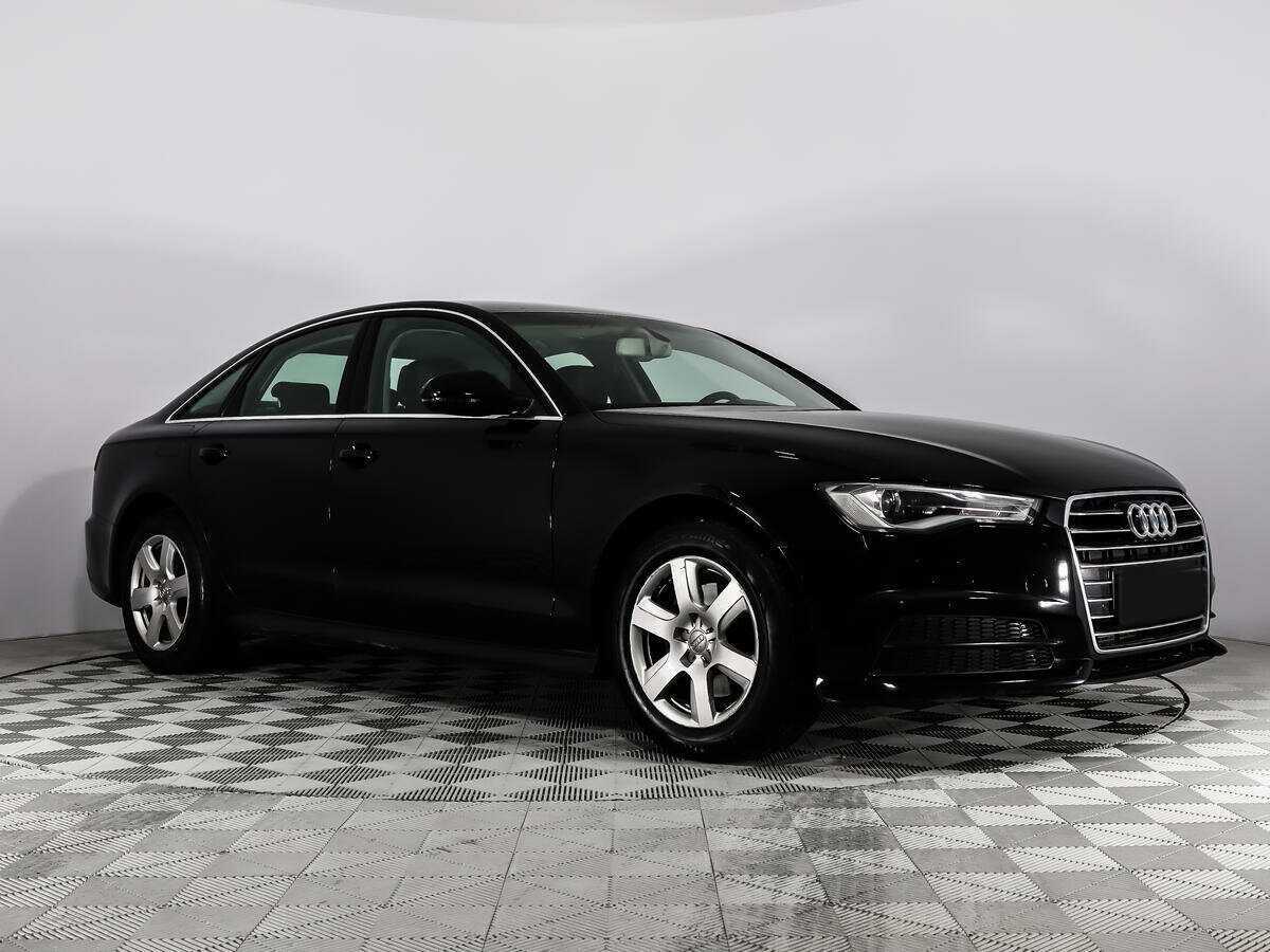 Купить Audi A6, 2016, 133 215 км.. Фото: #2