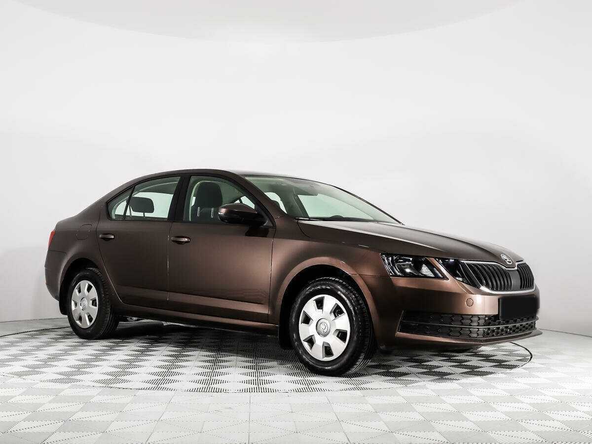 Купить Skoda Octavia, 2017, 125 678 км.. Фото: #2