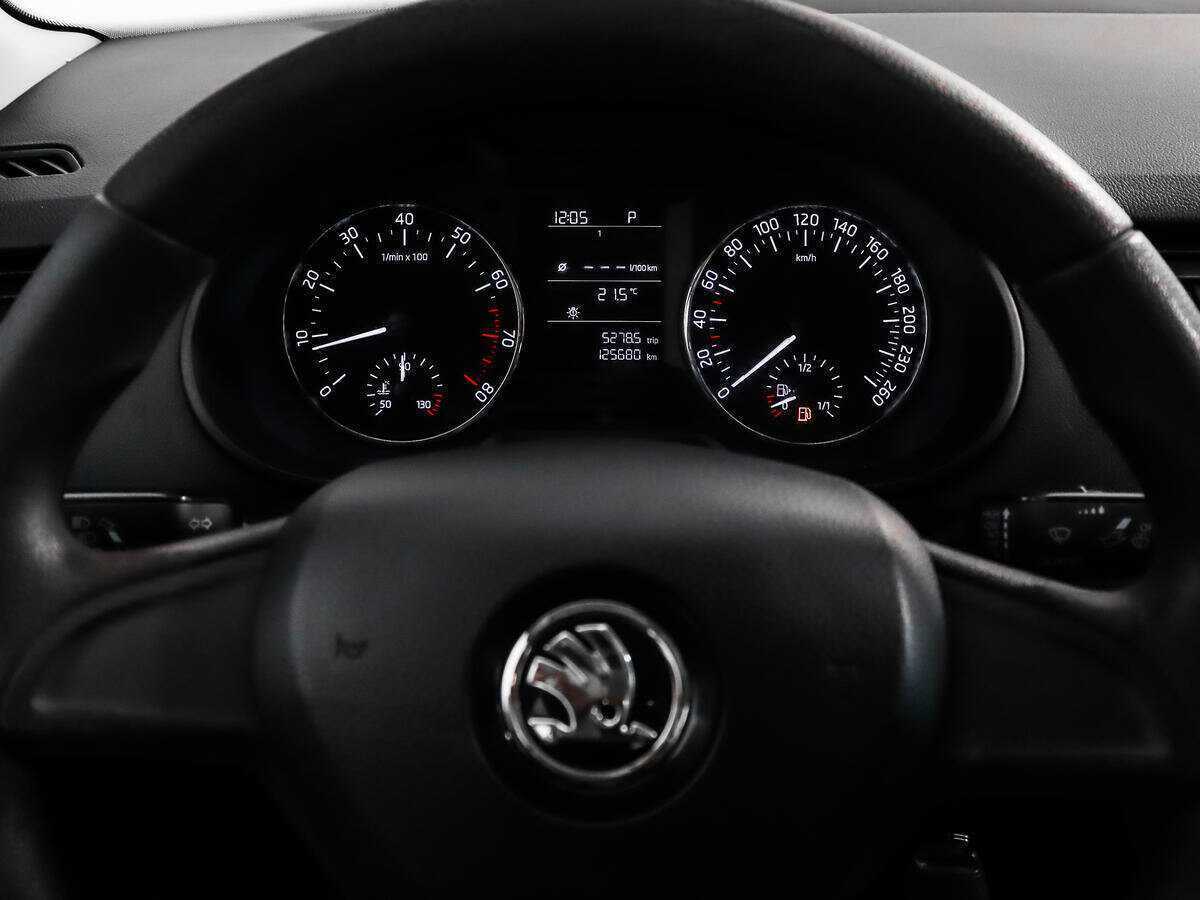 Купить Skoda Octavia, 2017, 125 678 км.. Фото: #14