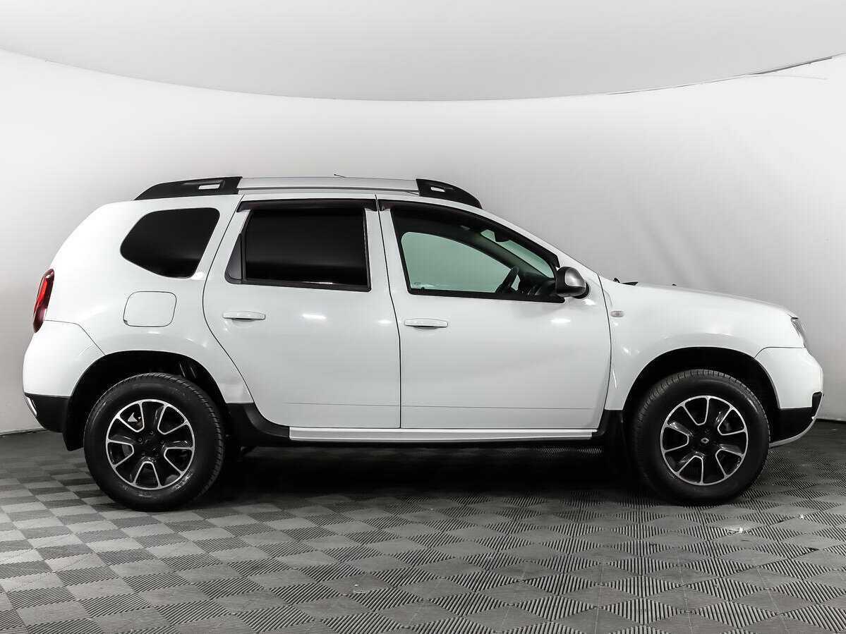 Купить Renault Duster, 2018, 109 500 км.. Фото: #3