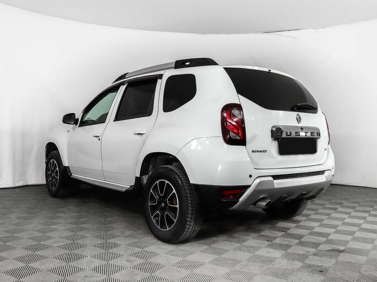 Купить Renault Duster, 2018, 109 500 км.. Фото: #6