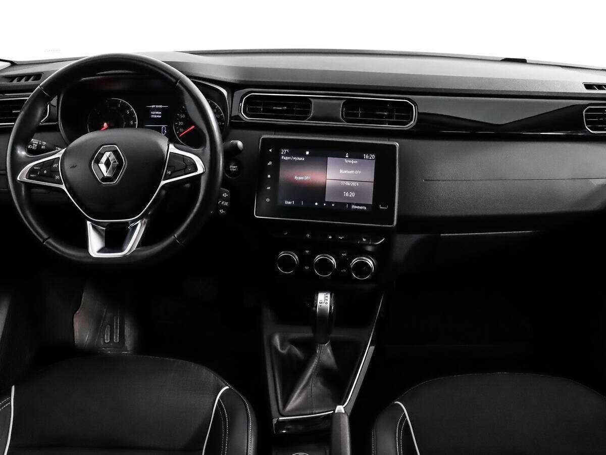 Купить Renault Arkana, 2020, 102 146 км.. Фото: #12