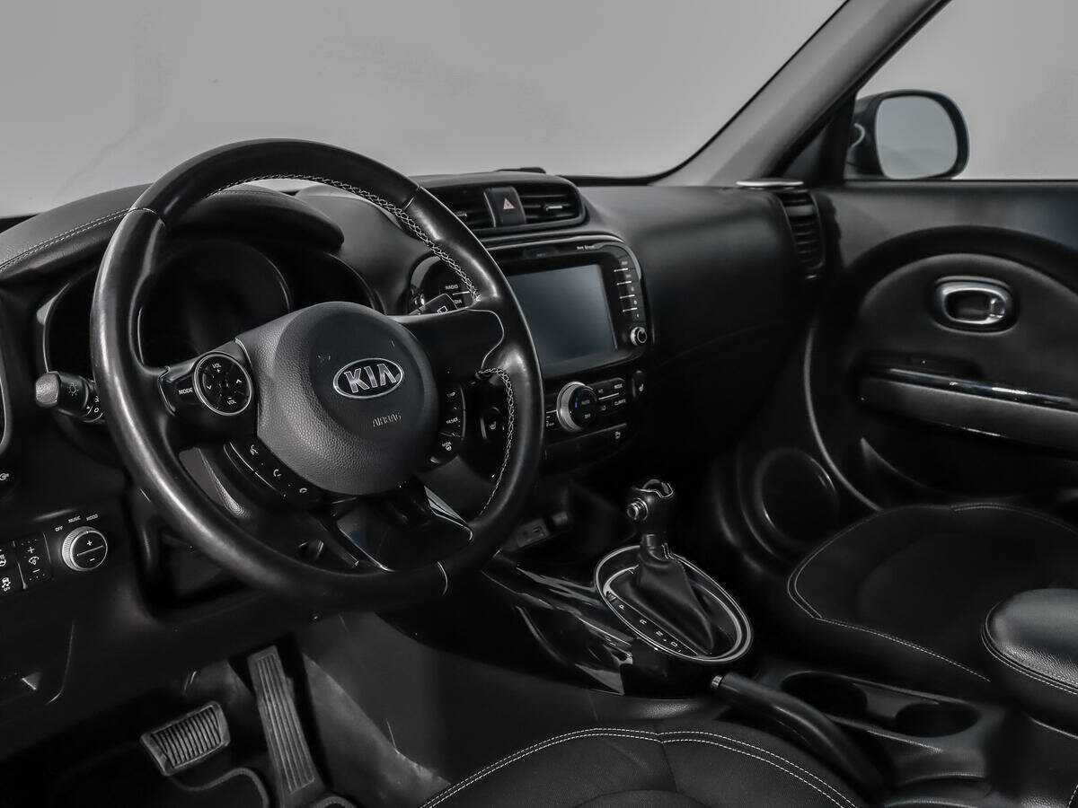 Купить Kia Soul, 2016, 107 000 км.. Фото: #12