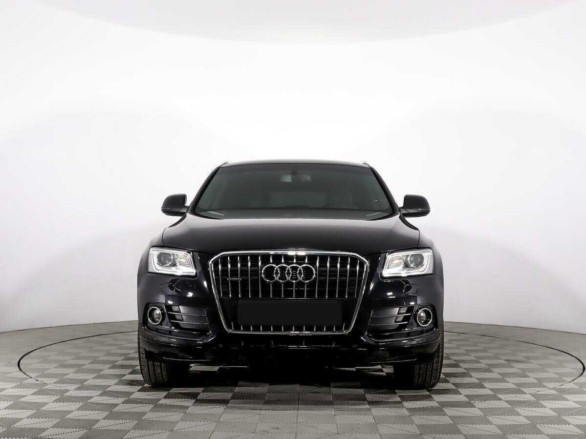 Купить Audi Q5, 2012, 142 760 км.. Фото: #1