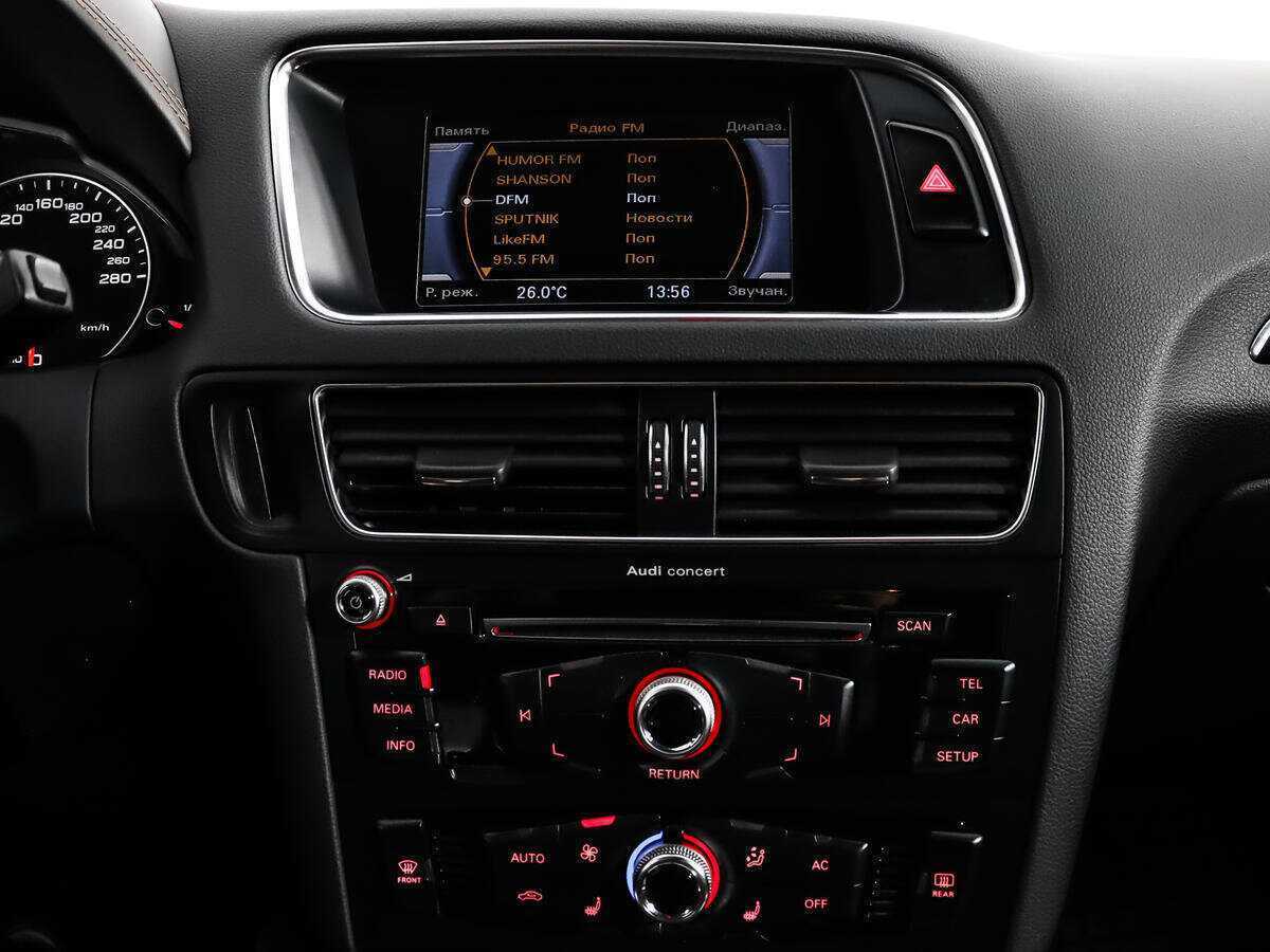 Купить Audi Q5, 2012, 142 760 км.. Фото: #14