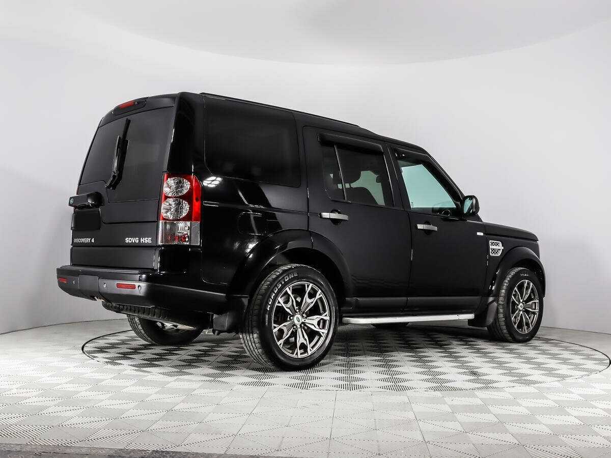 Купить Land Rover Discovery, 2013, 255 466 км.. Фото: #4