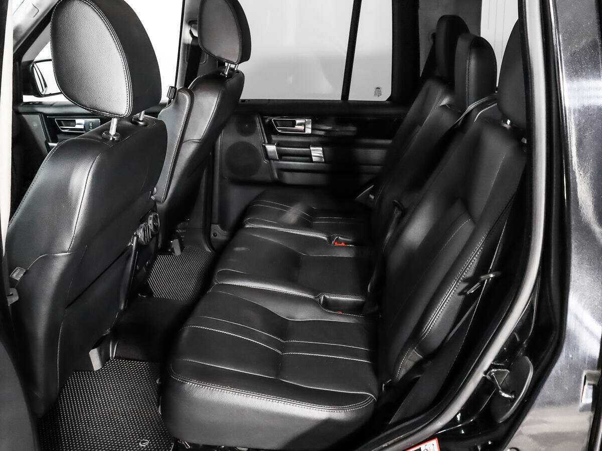 Купить Land Rover Discovery, 2013, 255 466 км.. Фото: #13