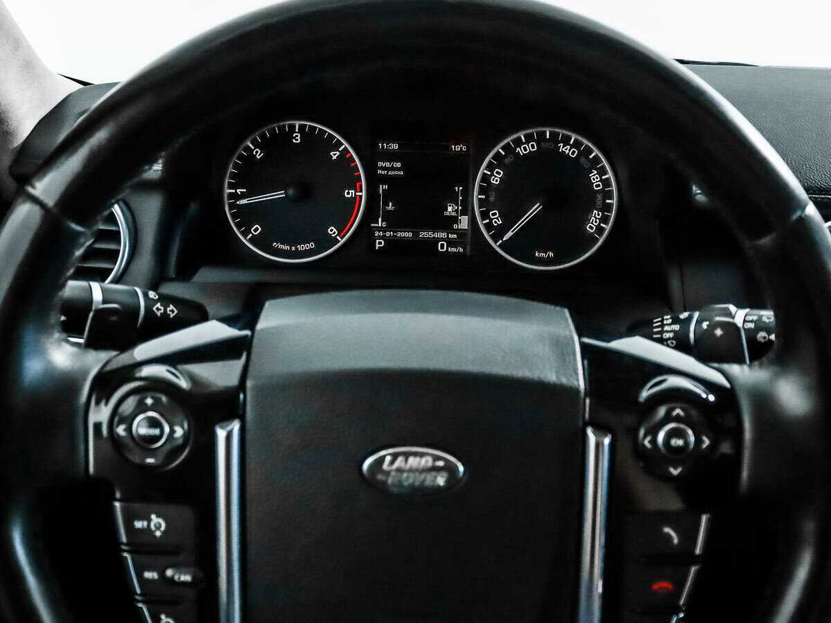 Купить Land Rover Discovery, 2013, 255 466 км.. Фото: #22
