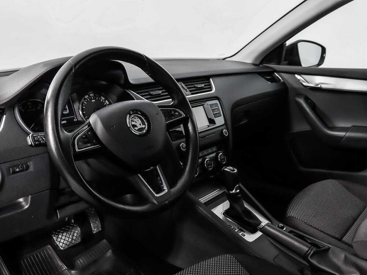 Купить Skoda Octavia, 2016, 120 650 км.. Фото: #8