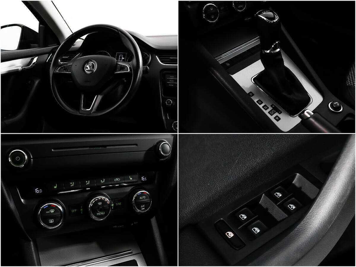 Купить Skoda Octavia, 2016, 120 650 км.. Фото: #13
