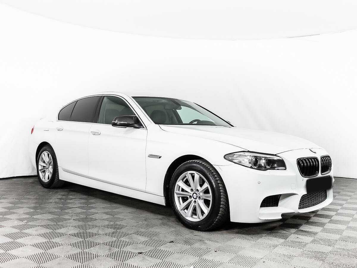 Купить BMW 5 серии, 2014, 150 000 км.. Фото: #2