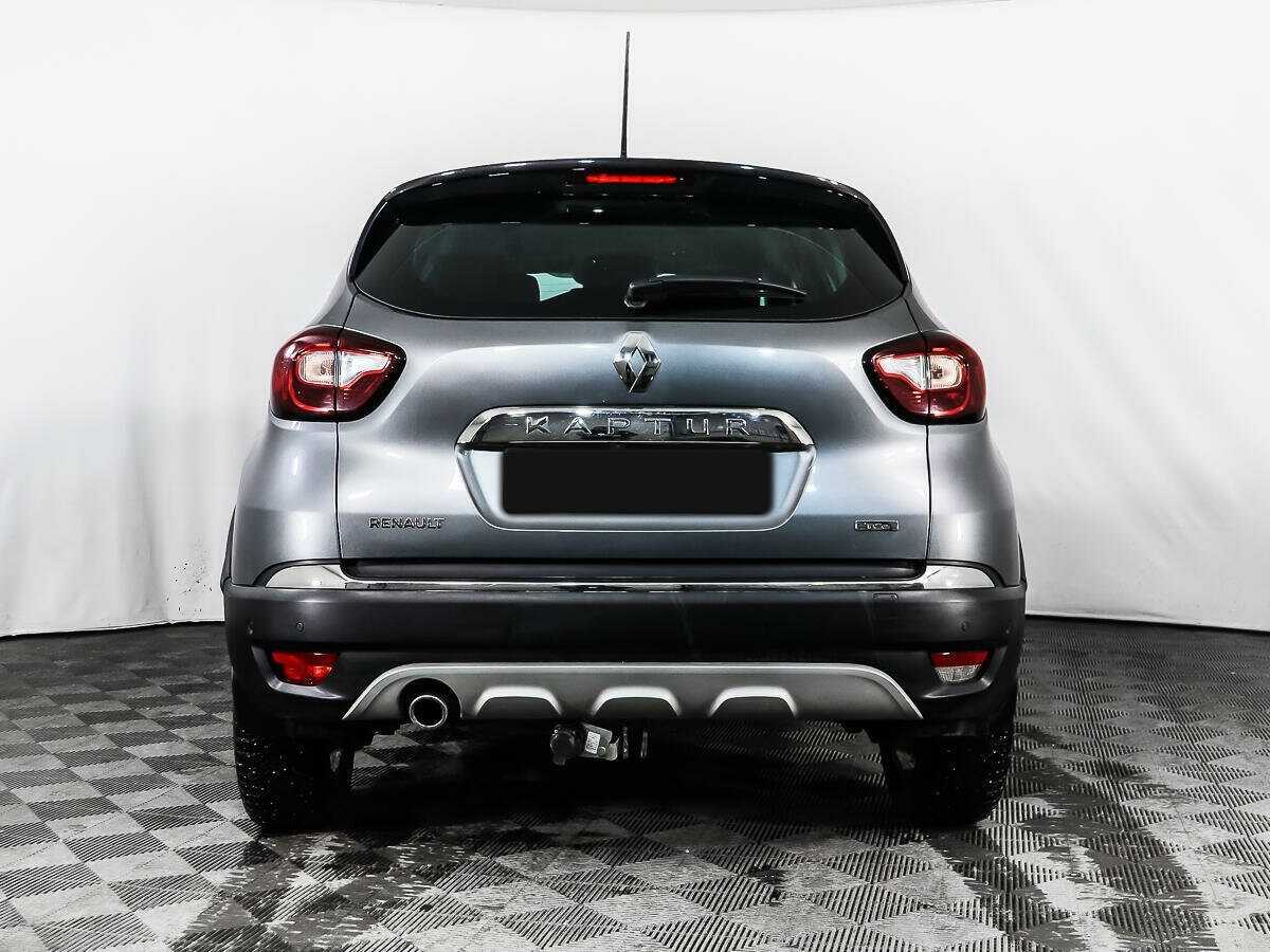 Купить Renault Kaptur, 2020, 117 000 км.. Фото: #4