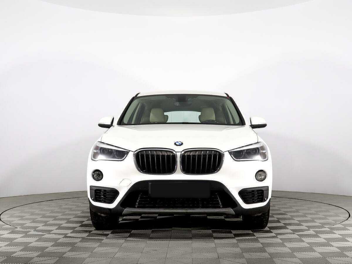 Купить BMW X1, 2017, 178 263 км.. Фото: #1