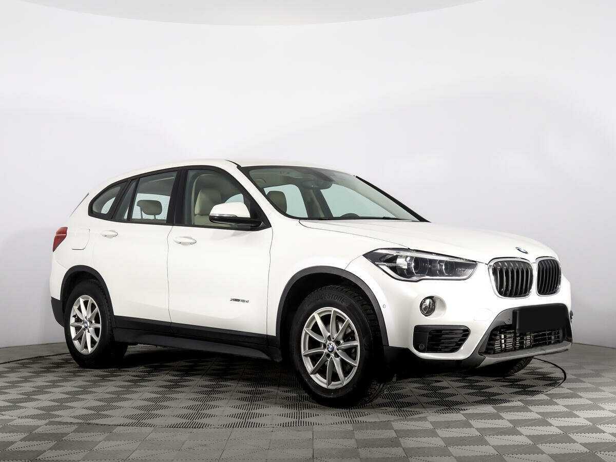Купить BMW X1, 2017, 178 263 км.. Фото: #2