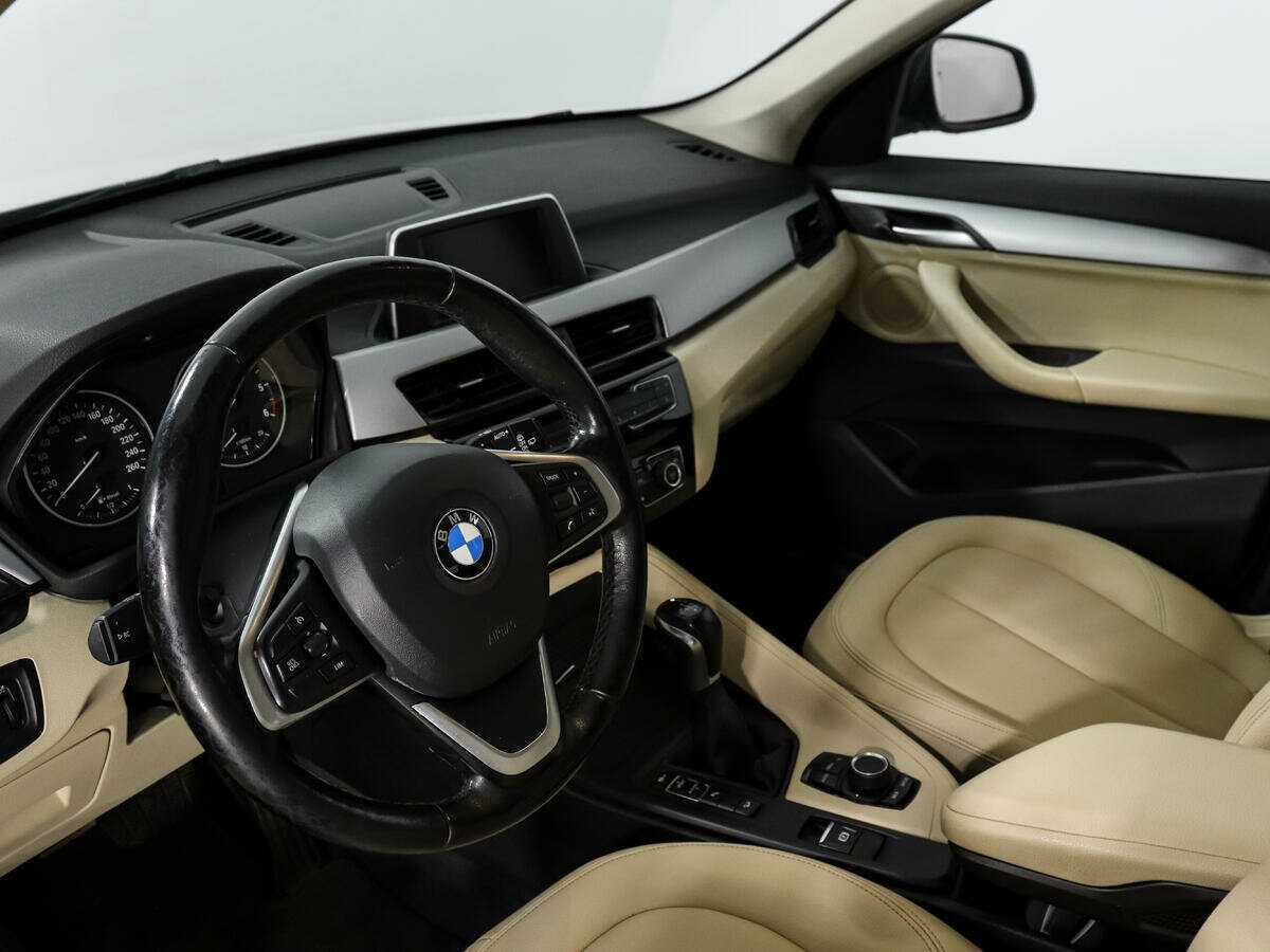Купить BMW X1, 2017, 178 263 км.. Фото: #8