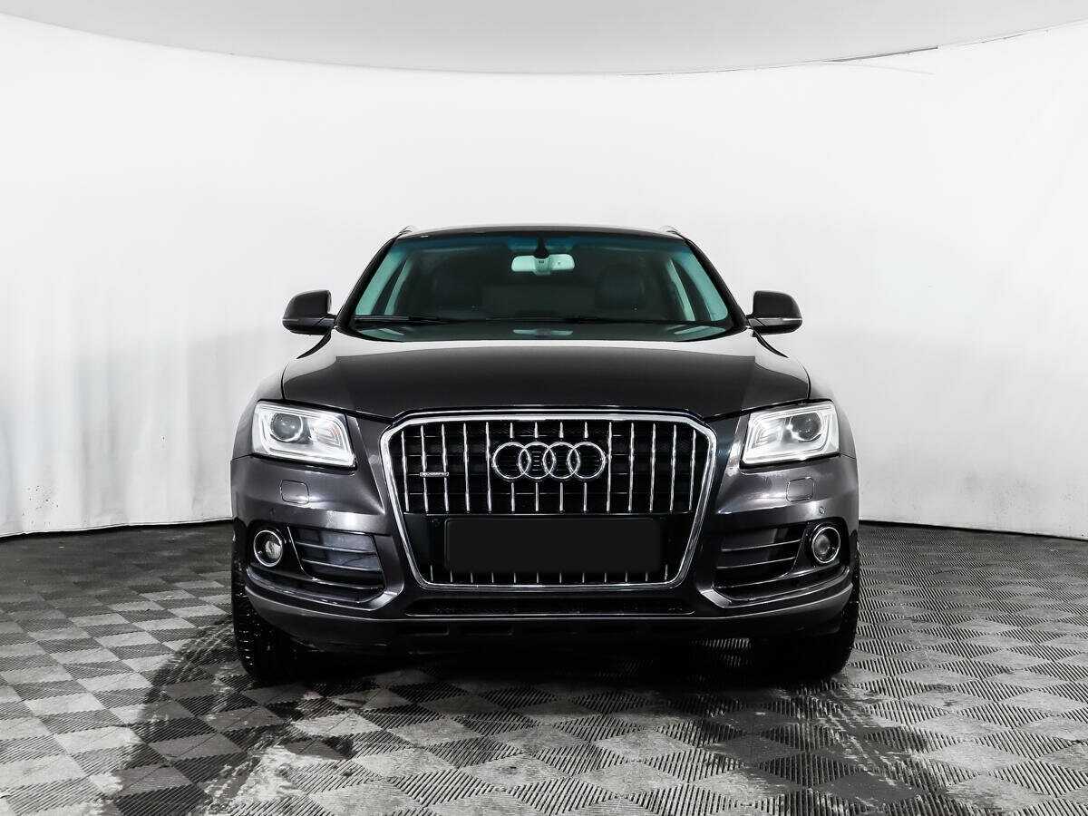 Купить Audi Q5, 2013, 177 211 км.. Фото: #1